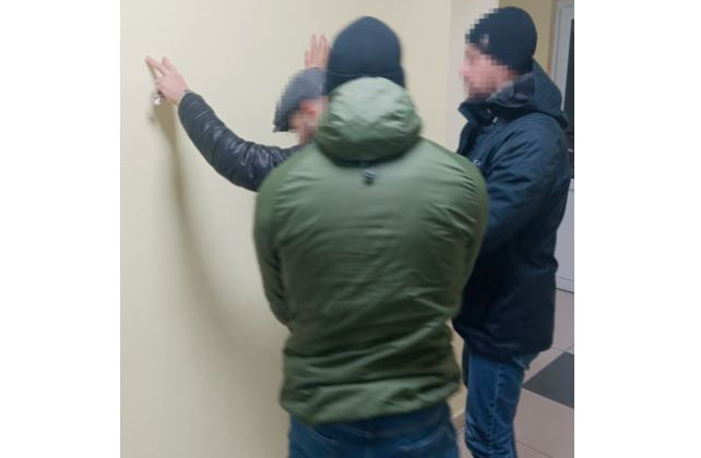 СБУ затримала агента ФСБ, який готував диверсії у Києві