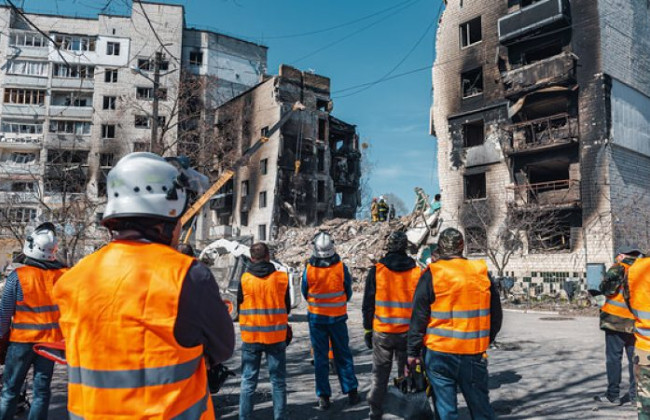 В «Армию восстановления» привлекли уже две тысячи безработных: основные виды работ