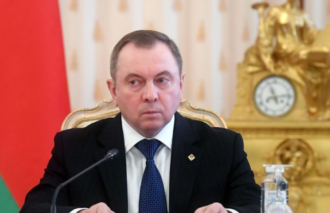 Умер глава МИД Беларуси Владимир Макей