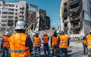 До «Армії відновлення» залучили вже дві тисячі безробітних: основні види робіт