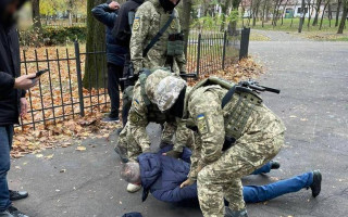 В Одесі затримали агента ФСБ, який фіксував на відеореєстратор позиції Сил оборони