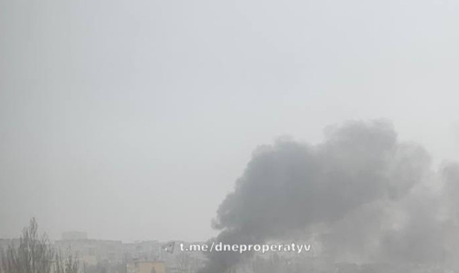 У Дніпрі приліт: частково зруйновано 7 приватних будинків