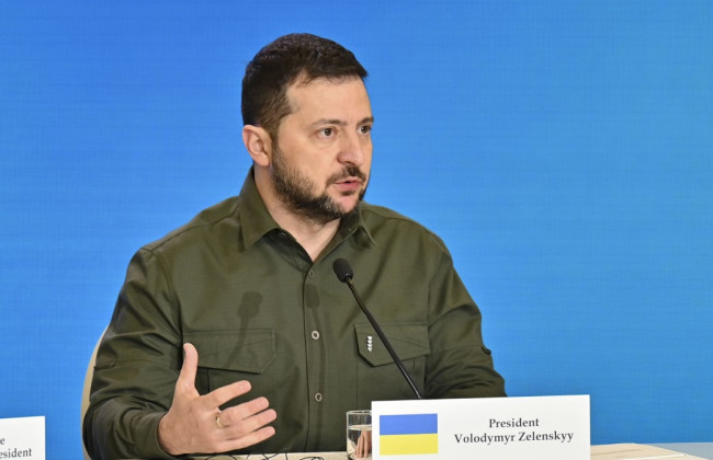 Украина своим зерном спасет от голода не менее 5 млн человек, — Зеленский