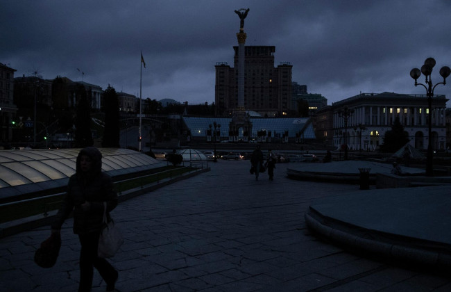 Кличко анонсував повернення графіків відключень світла в Києві