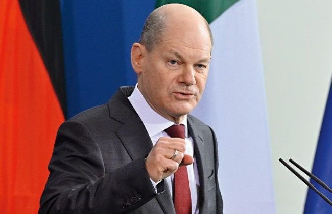 РФ програє війну проти України – Шольц