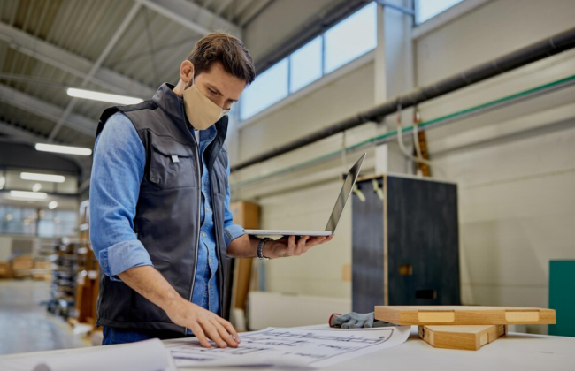 Релокация предприятий позволила создать и заполнить 7 тысяч новых вакансий – Гетманцев
