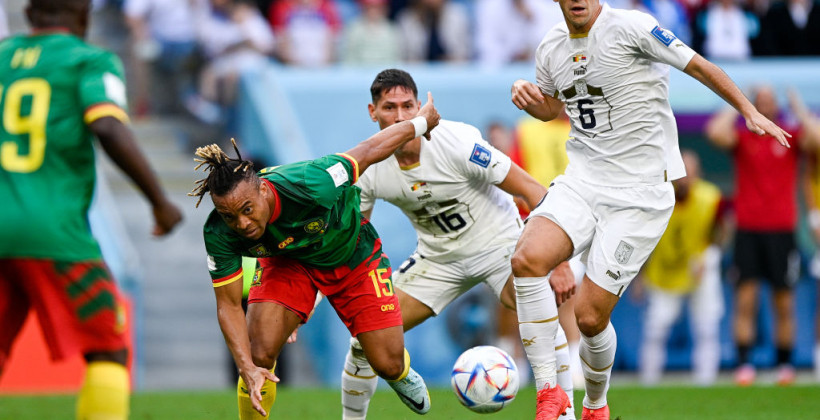 Сербия и Камерун сыграли вничью в матче ЧМ-2022