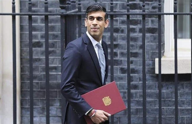 Сунак допустил увеличение военной помощи для Украины в 2023 году