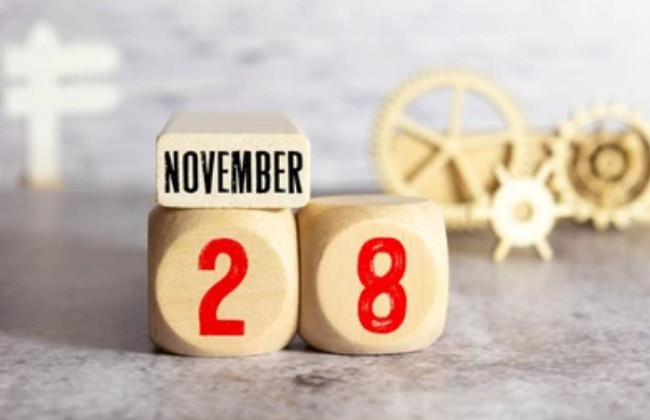 28 ноября: какой сегодня праздник и основные события