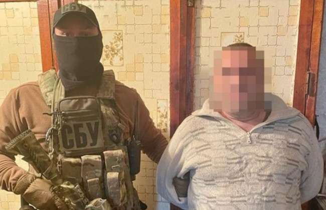 Наводили російські ракети на школи у Слов’янську: СБУ знешкодила ворожих агентів, фото