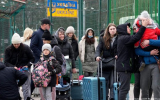 В ООН повідомили, скільки українських біженців зареєструвалося у Європі