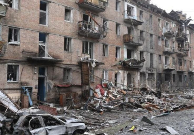 Ракетний обстріл Вишгорода 23 листопада: кількість загиблих знову зросла