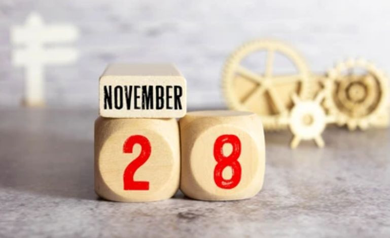 28 ноября: какой сегодня праздник и основные события