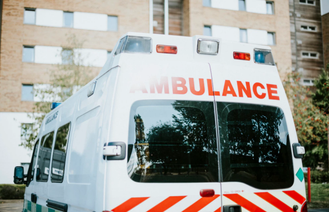 В Киеве предусмотрена альтернативная возможность вызова «скорой», если телефон 103 окажется недоступным