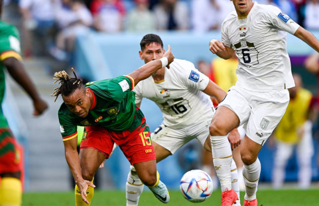 Сербія та Камерун зіграли внічию на ЧС-2022