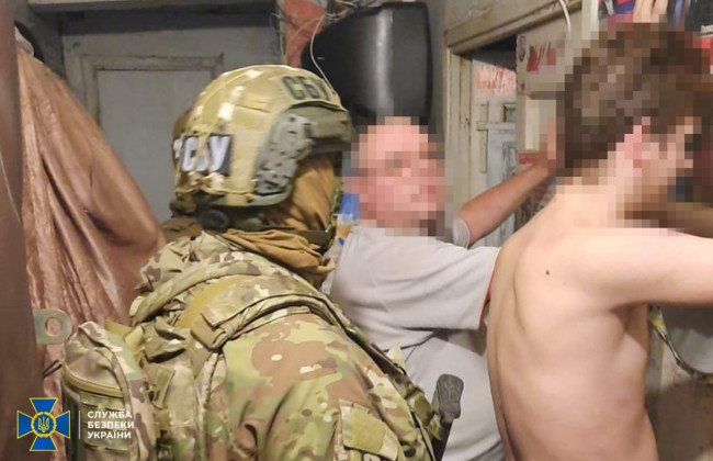 В Одесі затримали російського агента, який передавав дані про розміщення ППО через прокремлівських журналістів