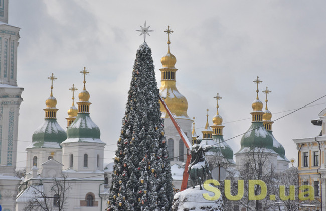 Кличко анонсировал открытие главной елки в Киеве, но есть один нюанс