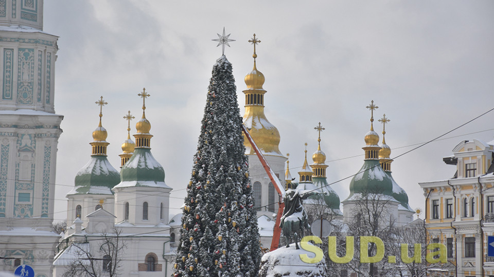 Кличко анонсировал открытие главной елки в Киеве, но есть один нюанс