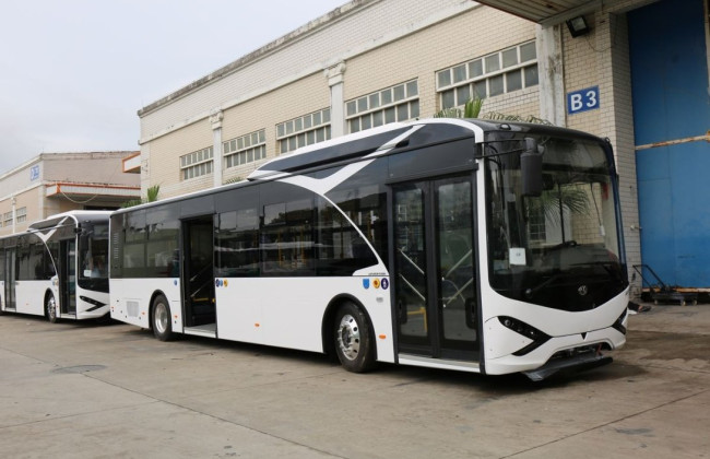 Раде рекомендуют поддержать законопроект об увеличении доли электробусов в Киеве и городах с населением более 250 тысяч