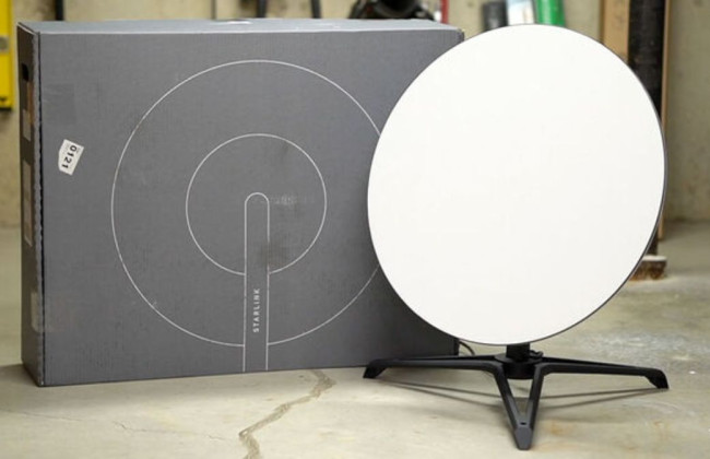 Starlink ввозитимуть в Україну без мита і ПДВ, — Шмигаль