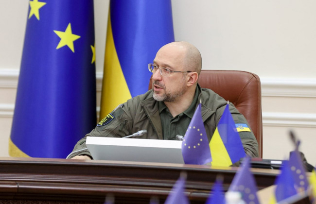 Ситуация сложная, однако уже есть возможность давать свет в домах по 5-6 часов в день, — Шмыгаль