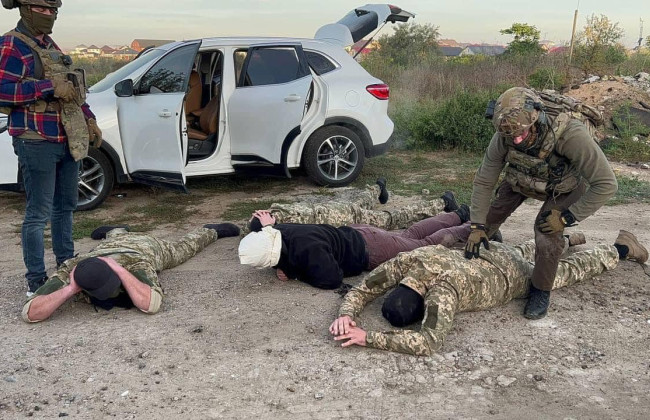 Засуджено на 15 років колаборанта з Одеси, який вивісив у місті прапор РФ і організував злочинну групу