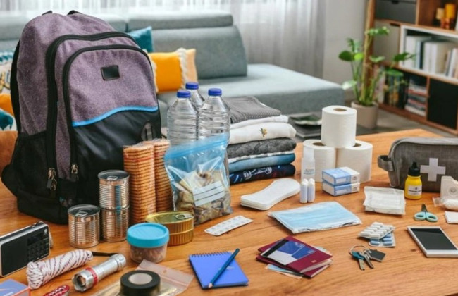 Що має бути в «екстреній валізці» у холодну пору, — розповіли в МВС