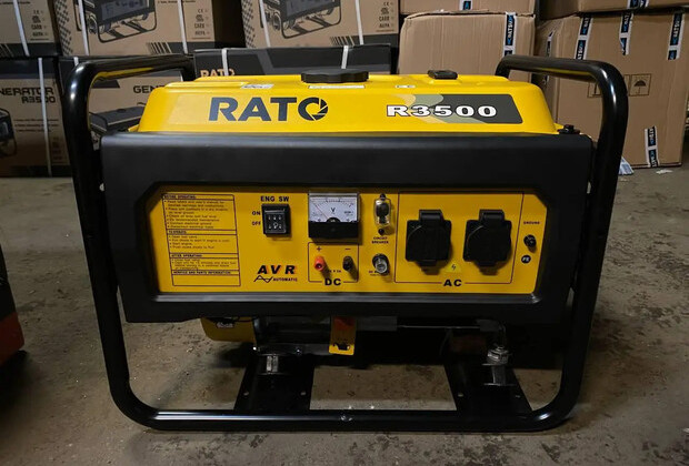 ЕС передаст Украине еще 40 генераторов