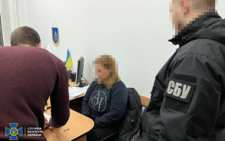 У Вінниці затримали зрадницю, яка допомагала окупантам на Херсонщині і втекла звідти після приходу ЗСУ