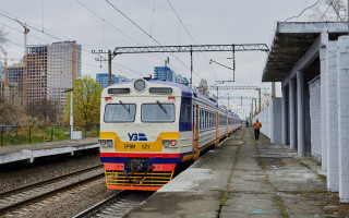 У Києві планують перейменувати станції кільцевої електрички