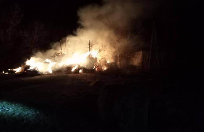 Військові РФ вдарили по Сумській області з мінометів та САУ