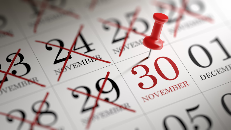 30 ноября: какой сегодня праздник и основные события