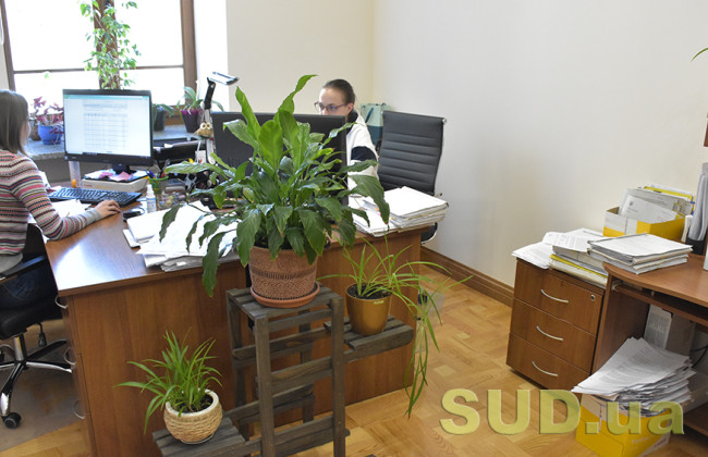 Секретари судебных заседаний могут работать дистанционно, — ГСА