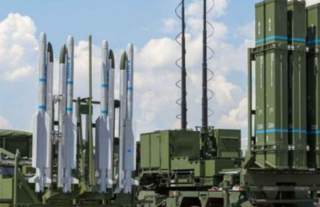 Сили ППО України знищують приблизно 80% цілей – Залужний