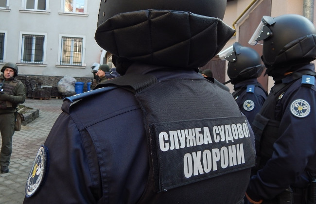 Служба судової охорони випустила серію подкастів у жанрі true crime