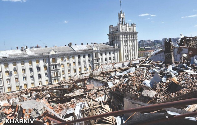 Зеленський: Для відбудови України потрібно більше 1 трлн доларів