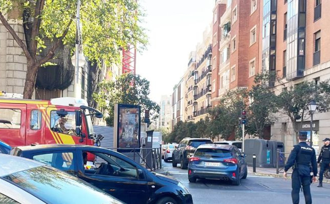 В посольстве США в Мадриде обнаружили письмо со взрывчаткой — СМИ