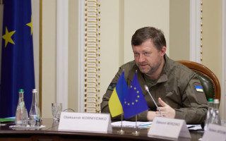 Корнієнко підтвердив, що міністерства інфраструктури та регіональної політики зможуть об'єднати найближчими днями
