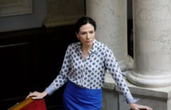 Рада досрочно прекратила полномочия депутата Юлии Левочкиной