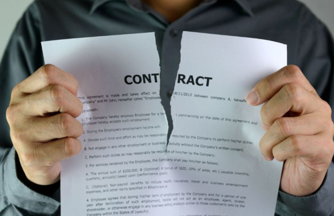 Особенности прекращения трудового договора при смерти работодателя-физического лица