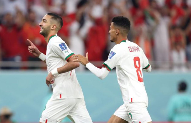 ЧМ-2022: сборная Марокко сенсационно стала лучшей в группе, Хорватия не пустила дальше бельгийцев