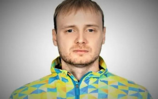 На війні з окупантами загинув майстер спорту України Артем Тіпенко