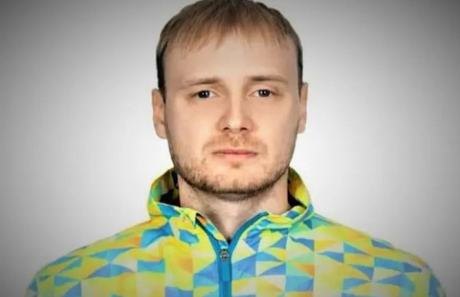 На війні з окупантами загинув майстер спорту України Артем Тіпенко