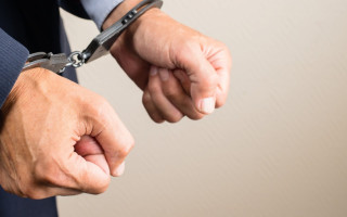 Черкаський апеляційний суд на 12 років залишив під вартою громадянина, обвинуваченого у держзраді