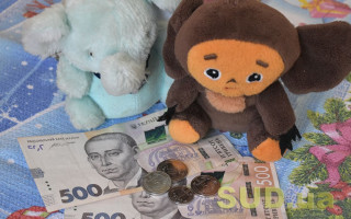 В Украине вырос минимальный гарантированный размер алиментов на содержание детей