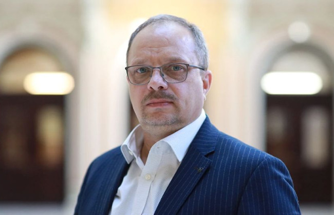 Призначено директора Департаменту безпеки НБУ