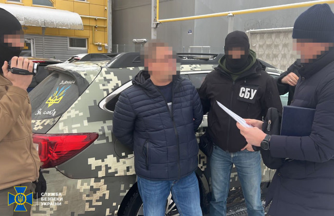 СБУ разоблачила чиновников из таможни, которые блокировали вывоз украинского зерна в ЕС, фото