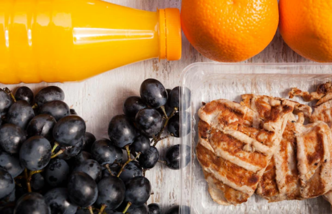 Які продукти та напої поставити дитині у тривожну валізку – рекомендації МОЗ