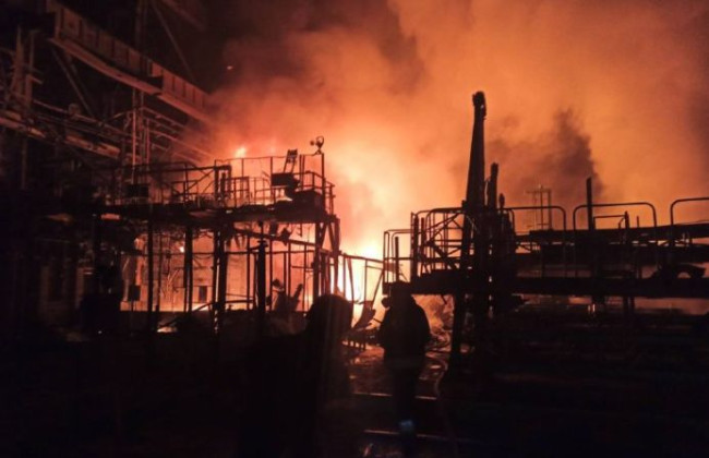 Російські окупанти атакували ракетами Запоріжжя: в ОВА розповіли про наслідки