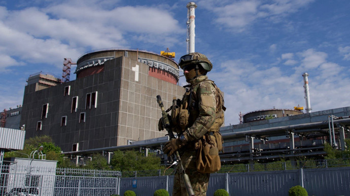 РФ готова вывести войска из Запорожской АЭС в обмен на гарантию транзита газа и нефти через Украину, — СМИ